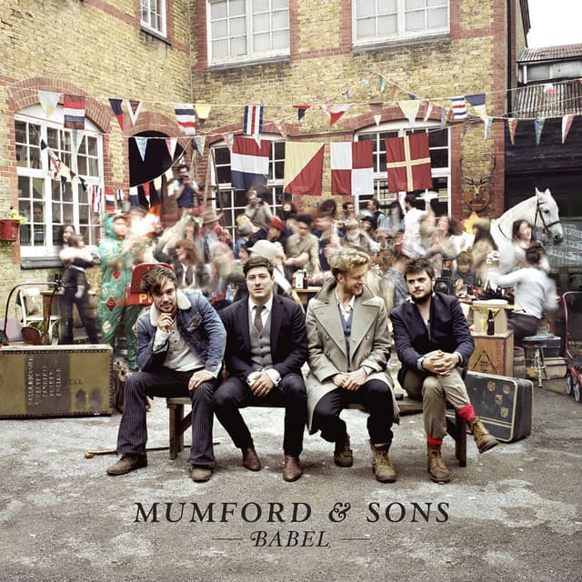 Babel — Mumford & Sons