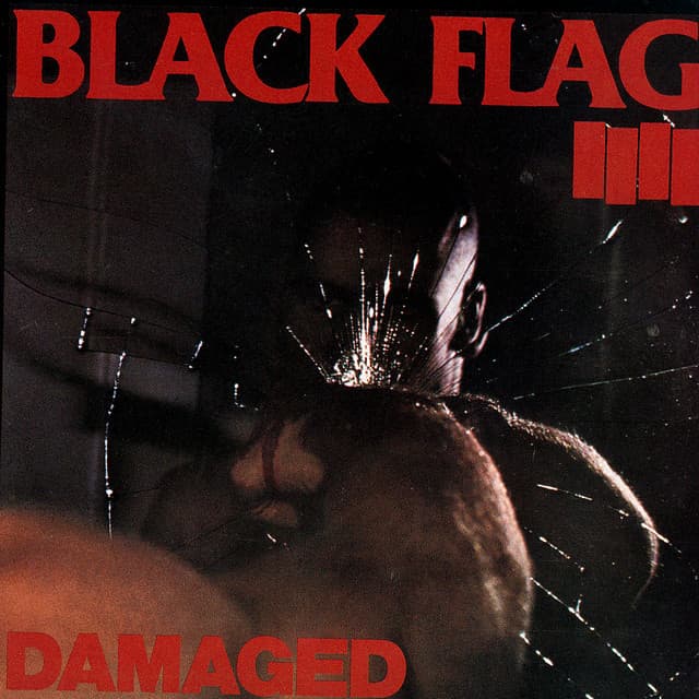 Damaged — Black Flag