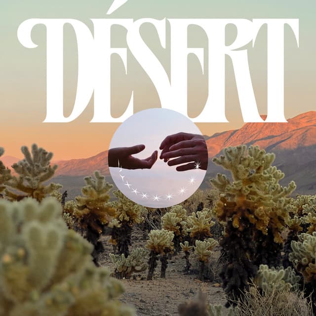 désert (deluxe) — Lara Somogyi & Jean-Michel Blais