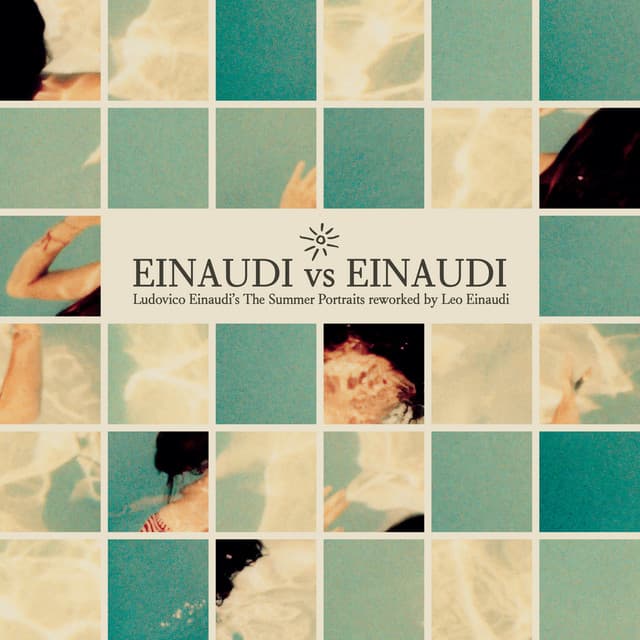 Einaudi Vs Einaudi — Ludovico Einaudi & Leo Einaudi