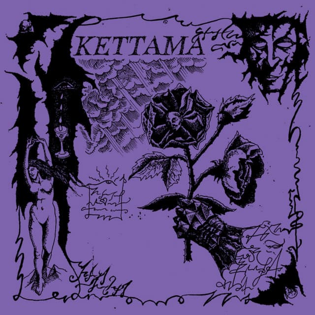 Fallen Angel — KETTAMA