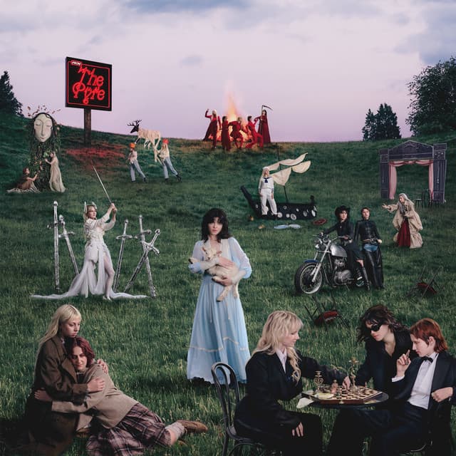 From The Pyre — The Last Dinner Party