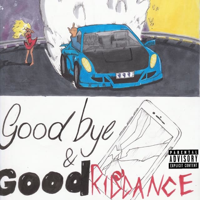 Goodbye & Good Riddance — Juice WRLD