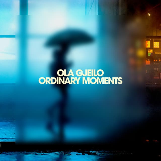 ordinary moments — Ola Gjeilo