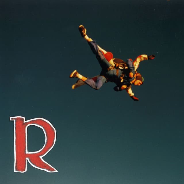 R is for Rocket — Rocket