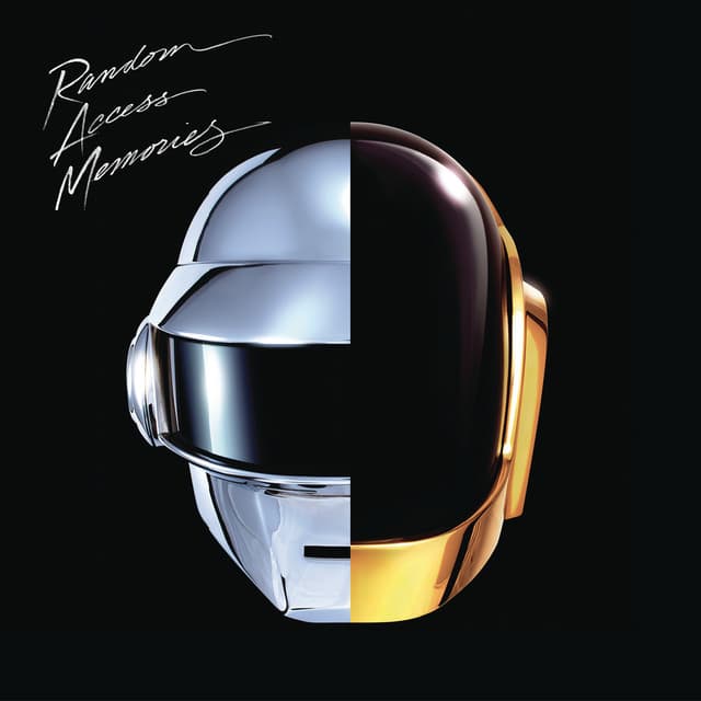 Random Access Memories — Daft Punk