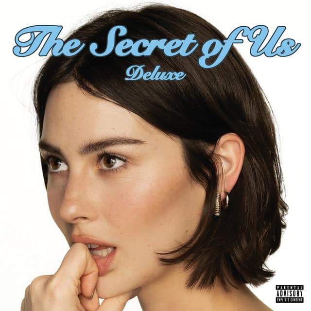 The Secret of Us — Gracie Abrams
