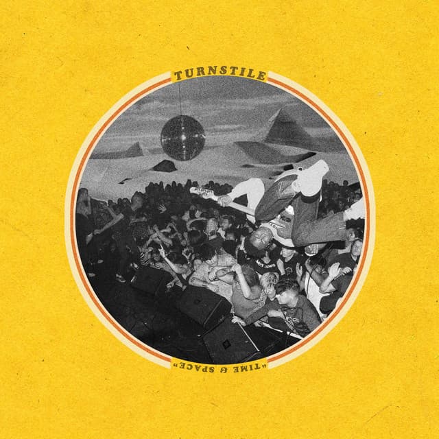 Time & Space — Turnstile