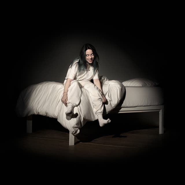 WHEN WE ALL FALL ASLEEP, WHERE DO WE GO? — Billie Eilish
