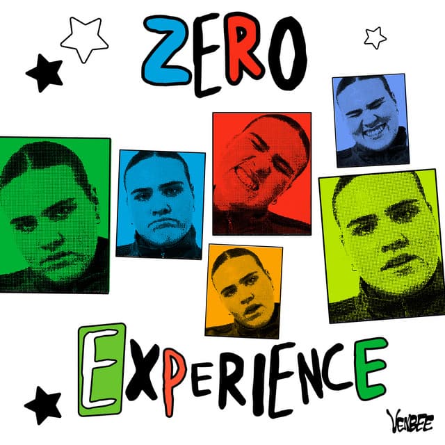 zero experience — venbee