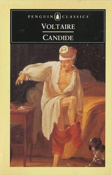 Candide — Voltaire