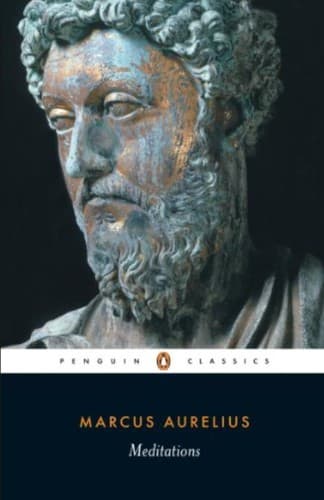 Meditations — Marcus Aurelius