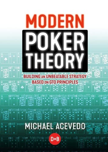 Modern Poker Theory — Michael Acevedo