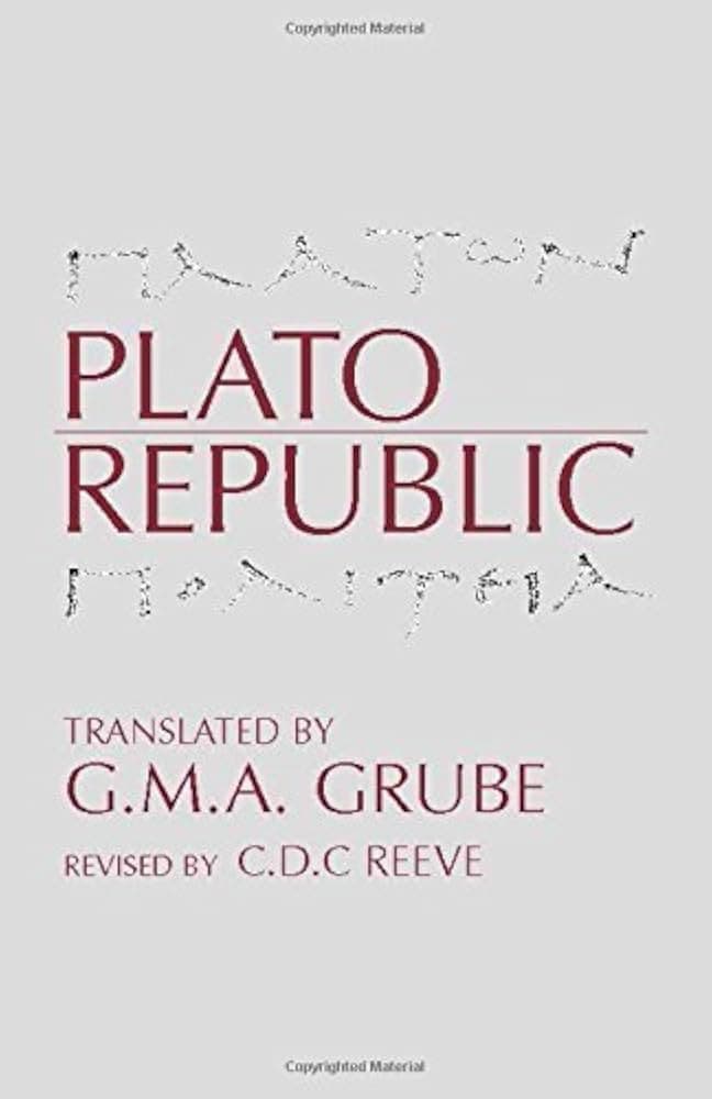 Republic — Plato