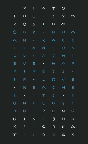 Symposium — Plato