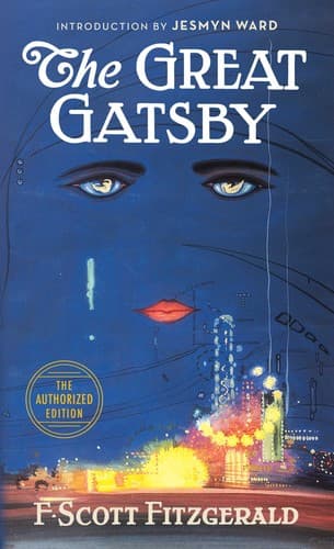 The Great Gatsby — F Scott Fitzgerald