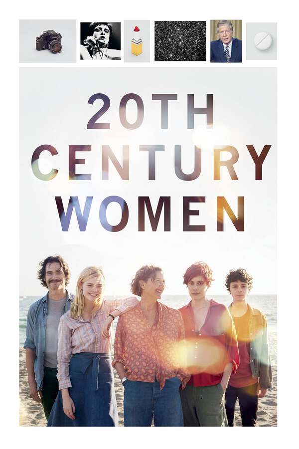 20th Century Women poster