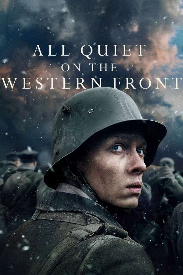 All Quiet on the Western Front poster
