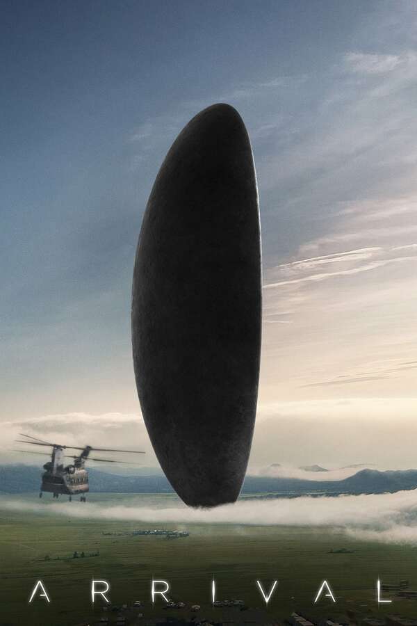 Arrival poster