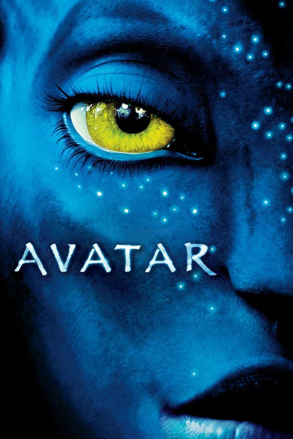 Avatar poster