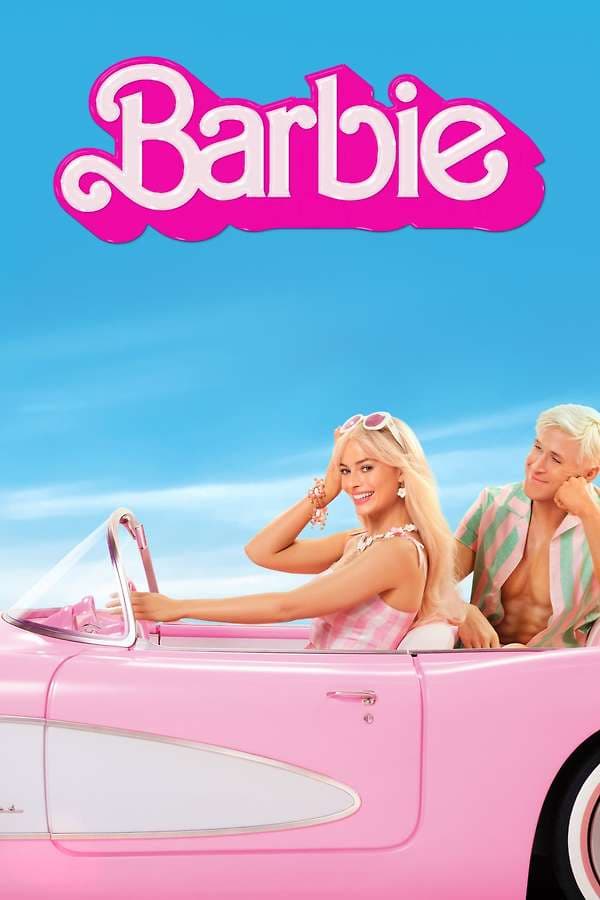 Barbie poster