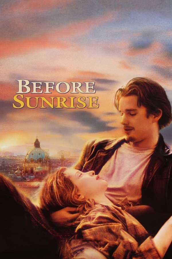 Before Sunrise poster