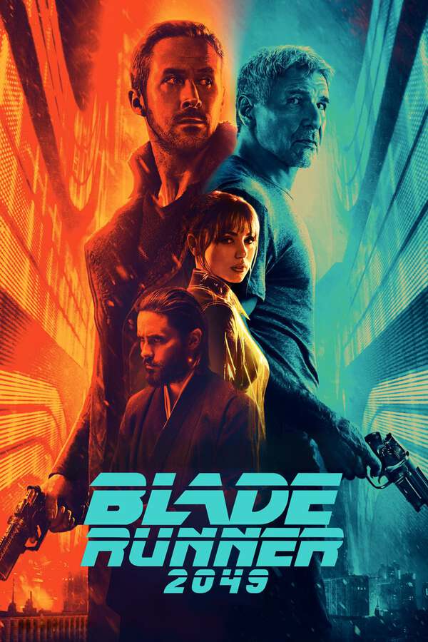 Blade Runner 2049 poster