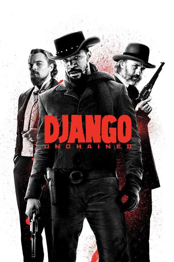 Django Unchained poster