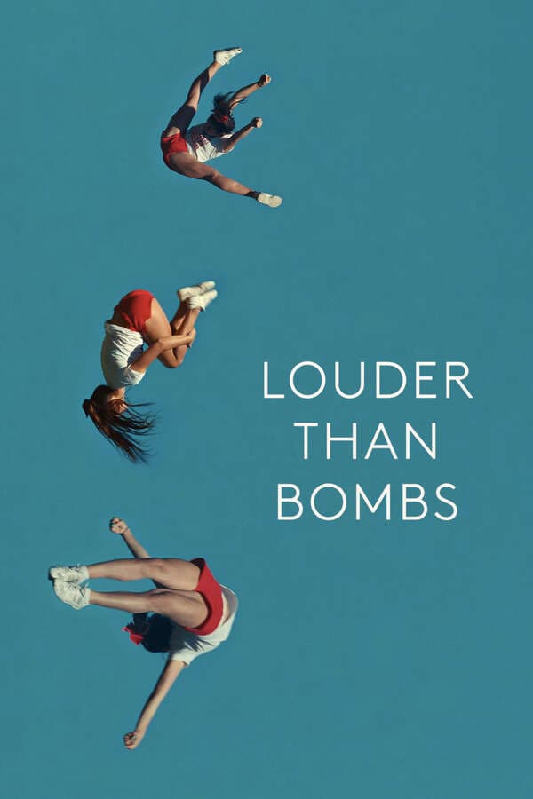Louder Than Bombs poster