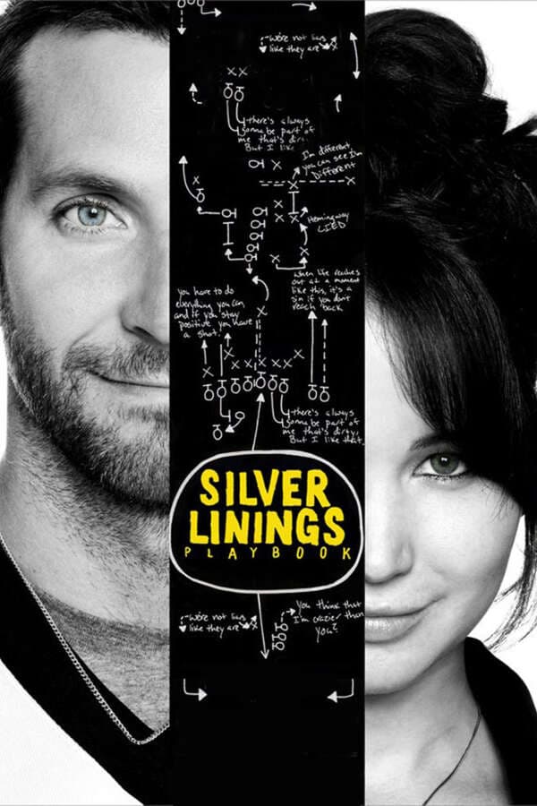 Silver Linings Playbook poster