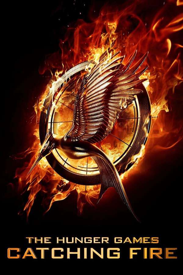 The Hunger Games: Catching Fire poster