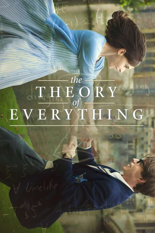 The Theory of Everything poster